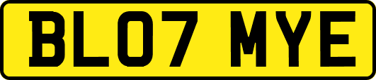 BL07MYE