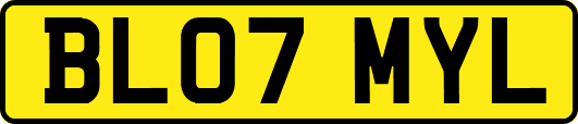 BL07MYL