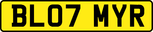 BL07MYR