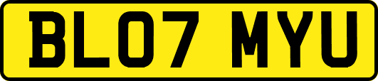BL07MYU