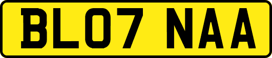 BL07NAA