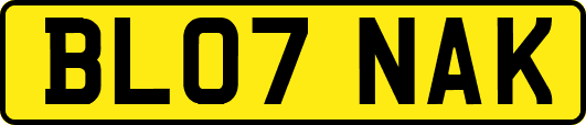BL07NAK