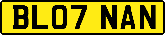BL07NAN