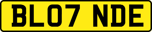 BL07NDE
