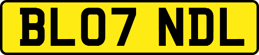 BL07NDL