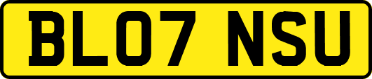 BL07NSU