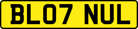 BL07NUL