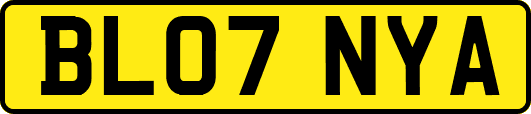 BL07NYA