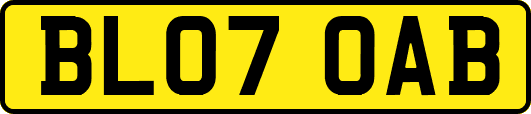 BL07OAB