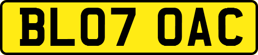 BL07OAC