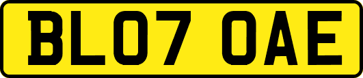 BL07OAE