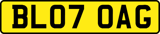 BL07OAG