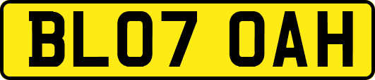 BL07OAH