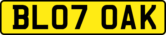 BL07OAK