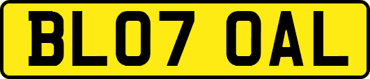 BL07OAL