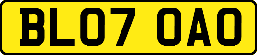 BL07OAO