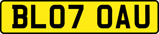 BL07OAU