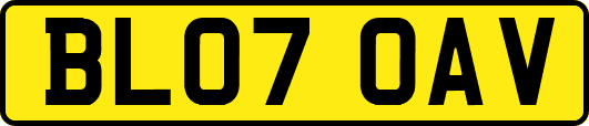BL07OAV