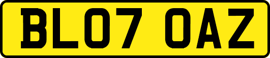 BL07OAZ