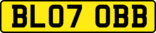 BL07OBB