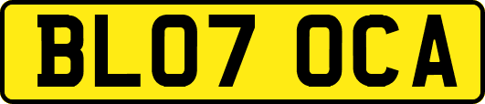 BL07OCA