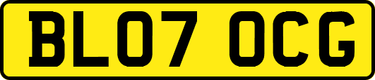 BL07OCG