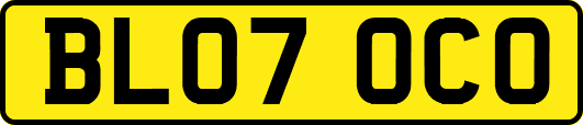 BL07OCO
