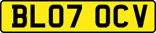 BL07OCV