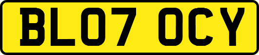BL07OCY