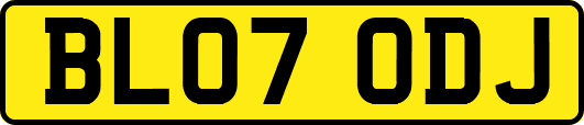 BL07ODJ