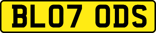 BL07ODS