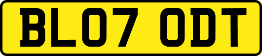 BL07ODT