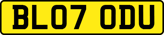 BL07ODU