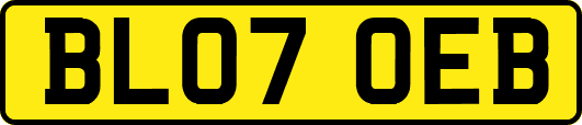 BL07OEB