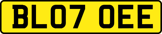 BL07OEE