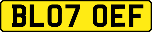 BL07OEF