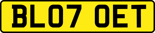 BL07OET