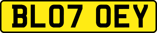 BL07OEY