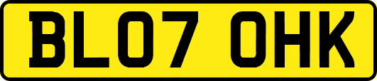 BL07OHK