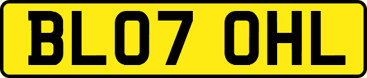 BL07OHL