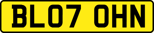 BL07OHN
