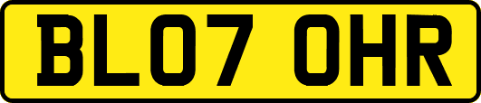 BL07OHR