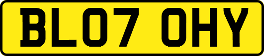 BL07OHY
