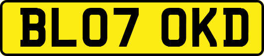 BL07OKD