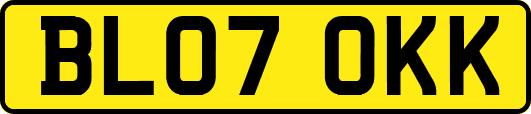 BL07OKK