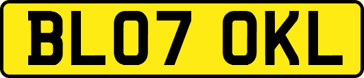 BL07OKL