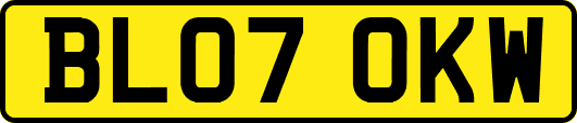 BL07OKW