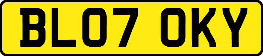 BL07OKY