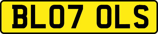 BL07OLS