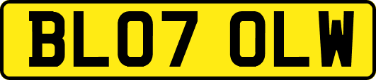 BL07OLW
